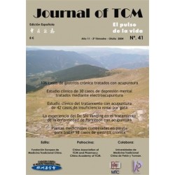 Journal of TCM nº 41 - Formato impreso