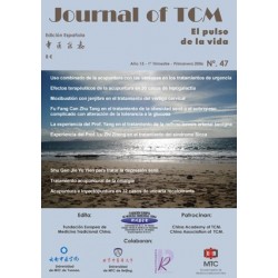 Journal of TCM nº 47 . Formato impreso
