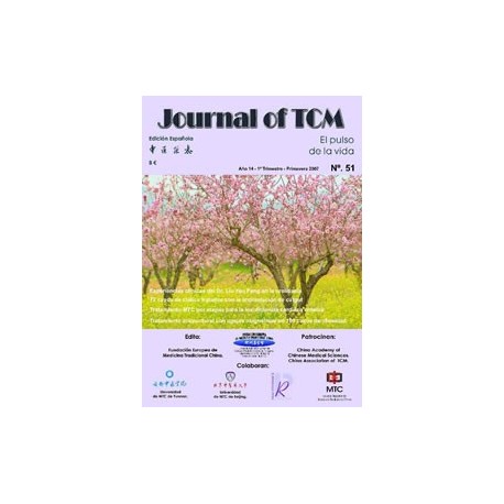 Journal of TCM nº 51 - Formato impreso