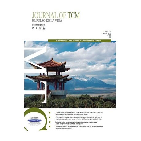 Journal of TCM nº 67 - Formato impreso