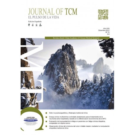 Journal of TCM nº 74 - Formato impreso