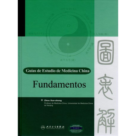 Guías de Estudio de Medicina China - FUNDAMENTOS