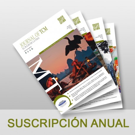 Subscripcion Journal Versión On-line
