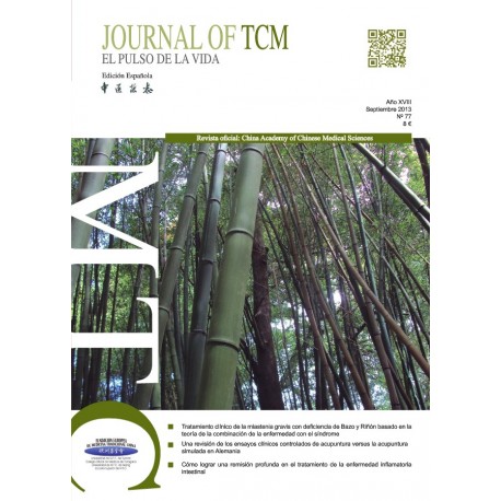 Journal of TCM nº 77 - Formato impreso