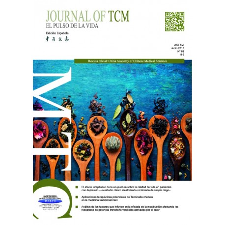 Journal of TCM nº 88 - Formato impreso