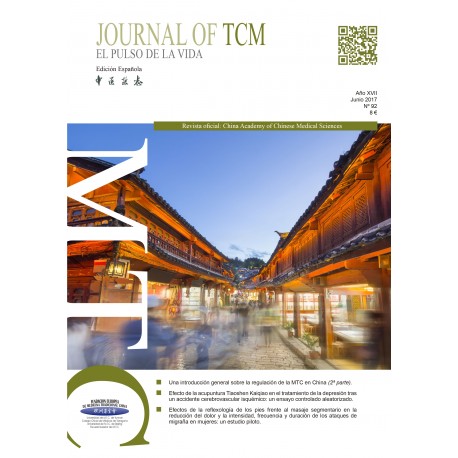 Journal of TCM nº 92 - Formato impreso