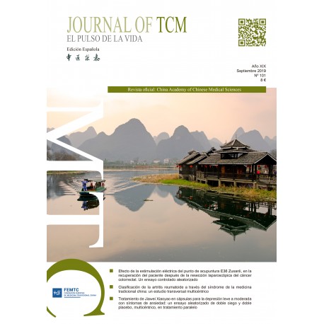 Journal of TCM nº 101 - Formato impreso