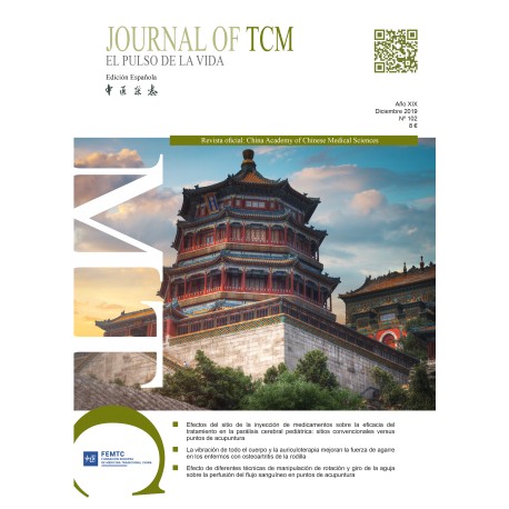 Journal of TCM nº 102 - Formato impreso