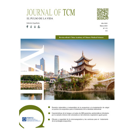 Journal of TCM nº 1 - Formato impreso