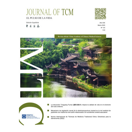 Journal of TCM nº 1 - Formato impreso