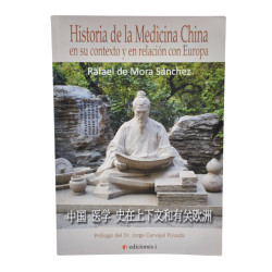 Historia de la Medicina China en su contexto y en relación con Europa
